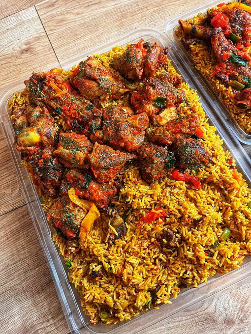 Riz Jollof